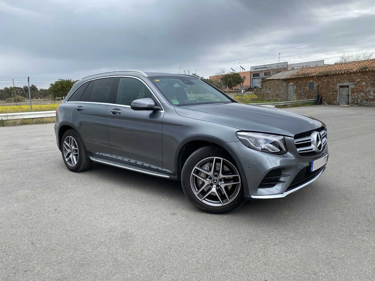 Foto Mercedes-Benz Clase GLC 3