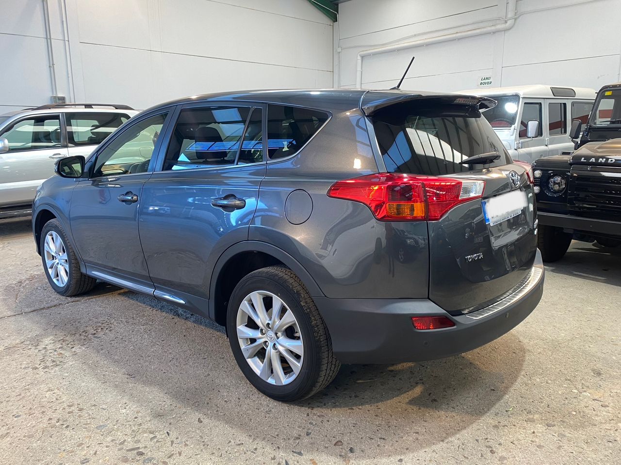 Foto Toyota Rav4 6