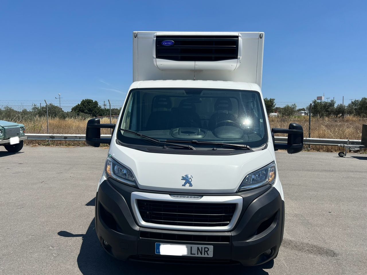 Foto Peugeot Boxer 3