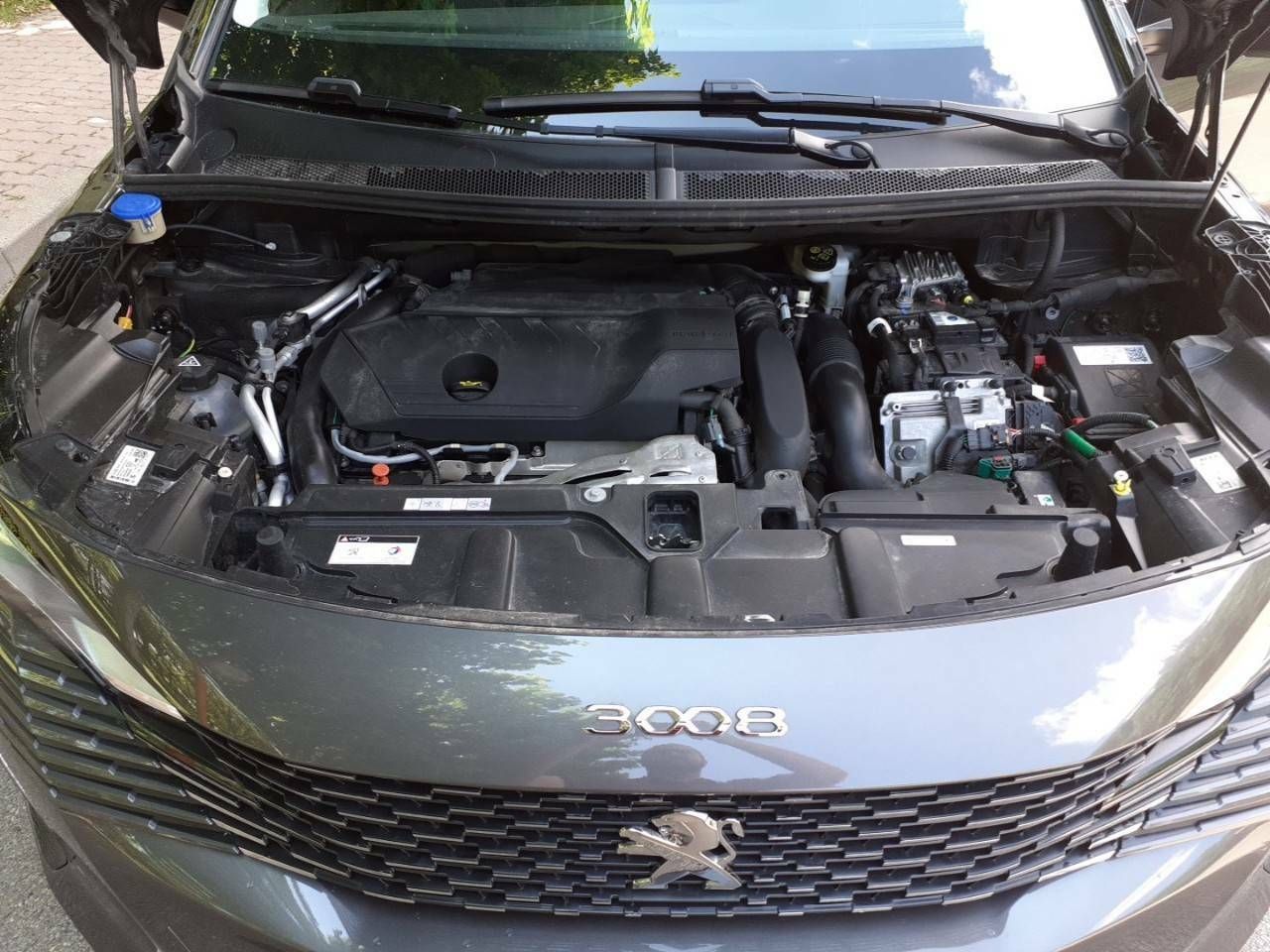 Foto Peugeot 3008 12