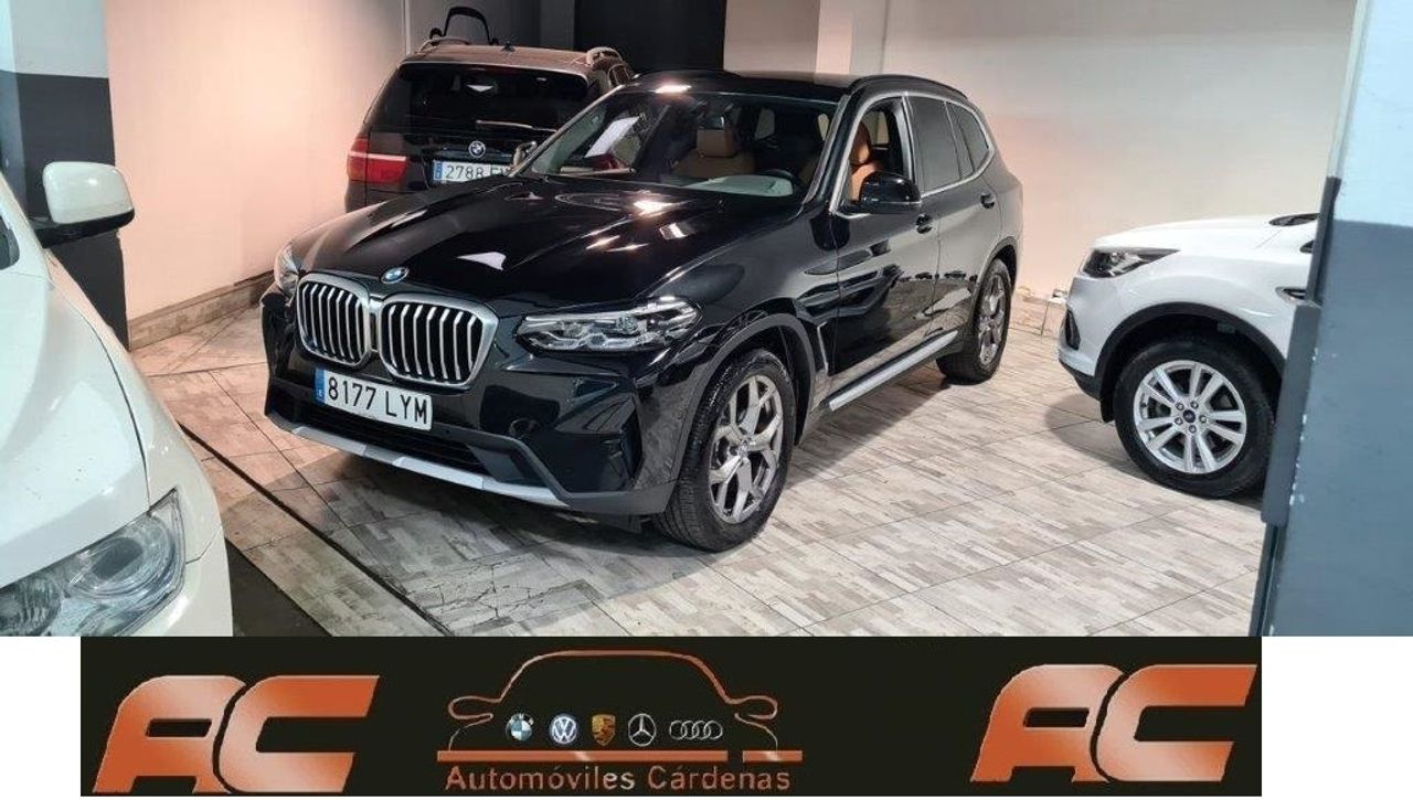 Foto BMW X3 2