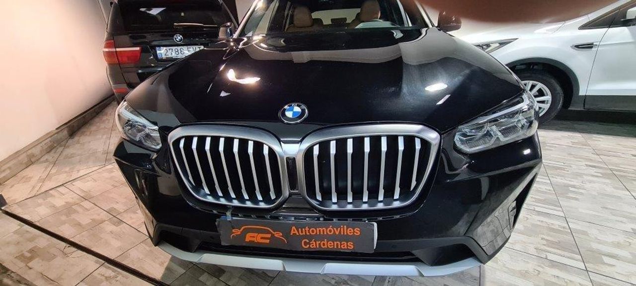 Foto BMW X3 7