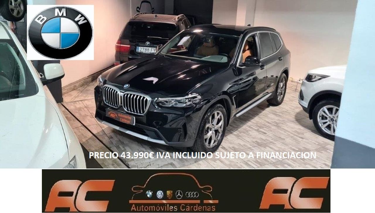 Foto BMW X3 1