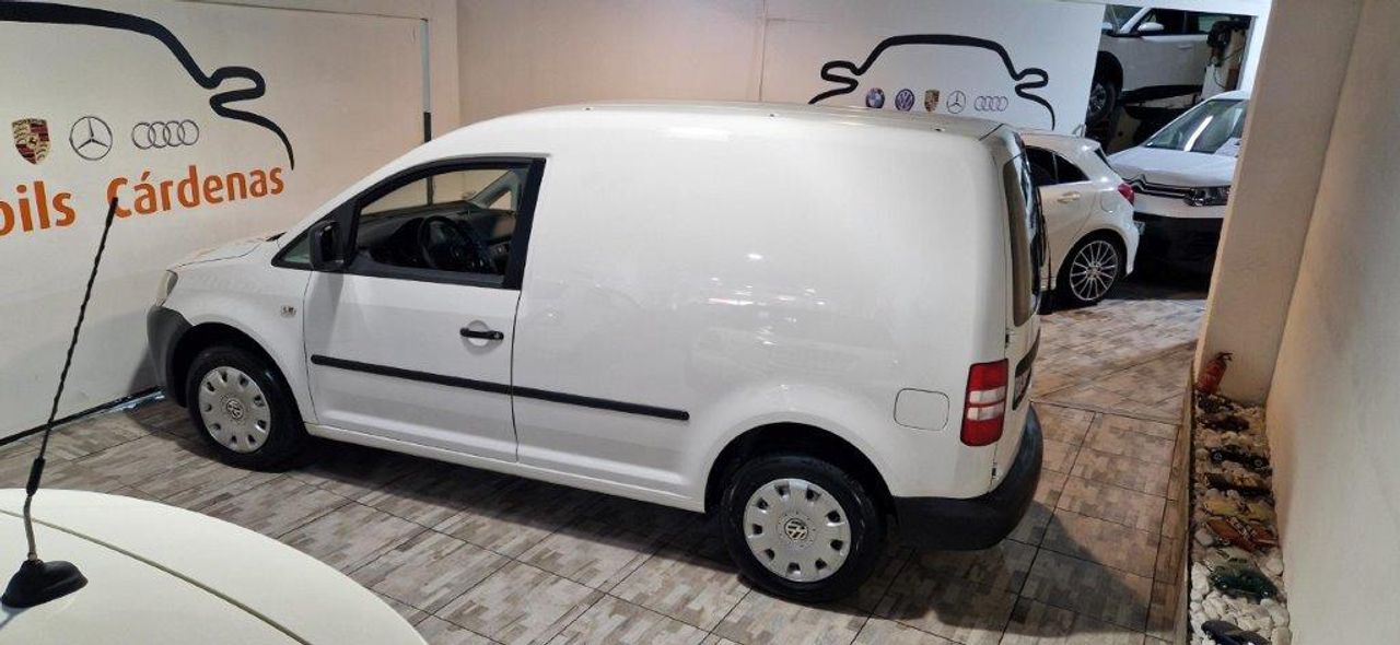 Foto Volkswagen Caddy 7