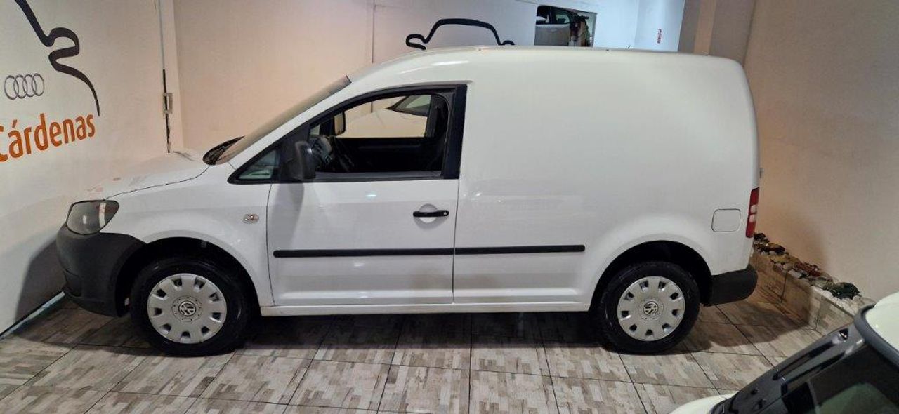 Foto Volkswagen Caddy 8