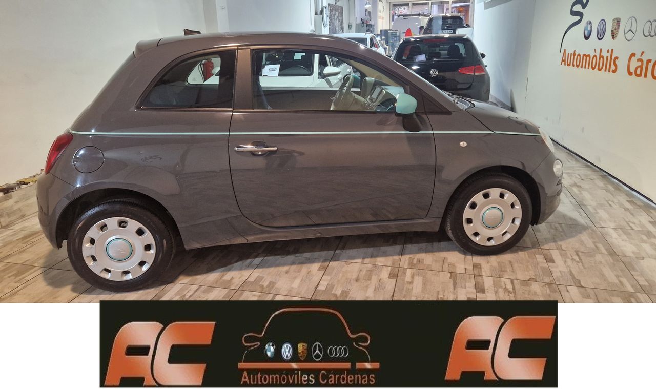 Foto Fiat 500 10