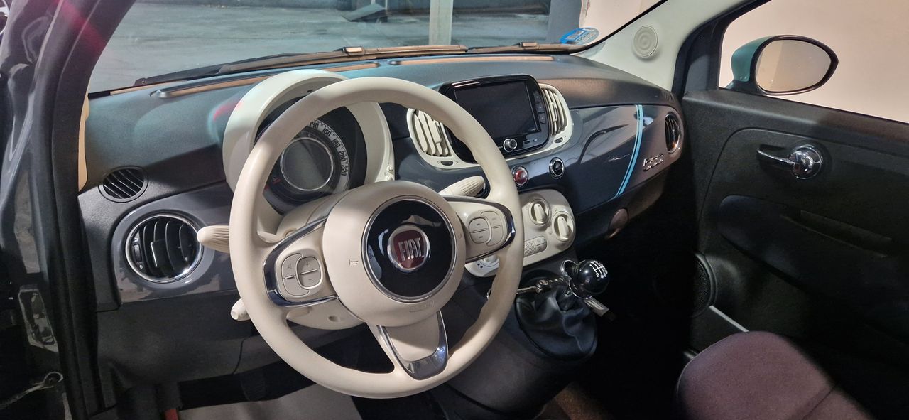 Foto Fiat 500 12