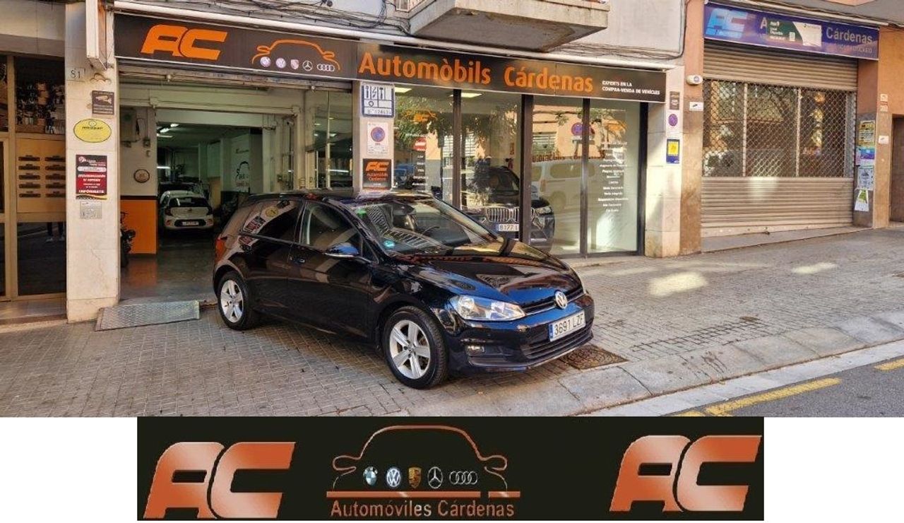 Foto Volkswagen Golf 6