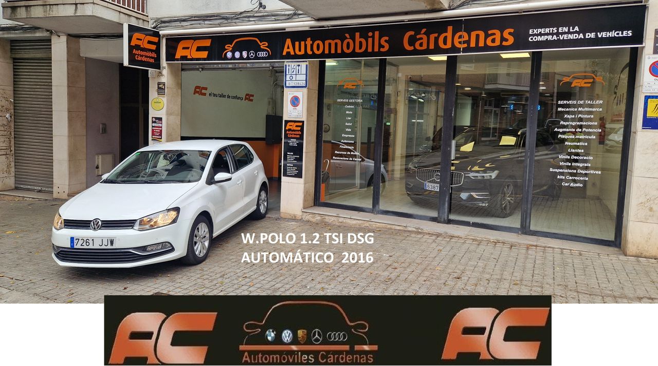 Foto Volkswagen Polo 1