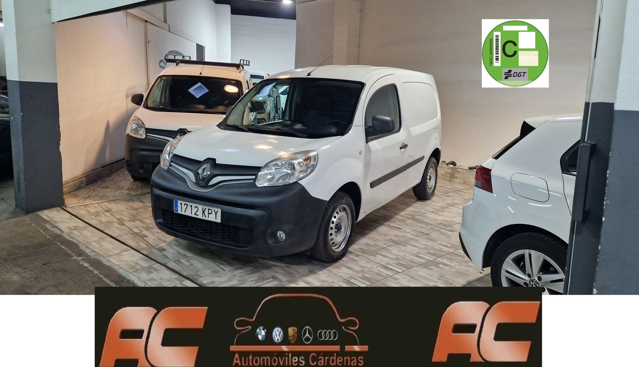 Foto Renault Kangoo 1