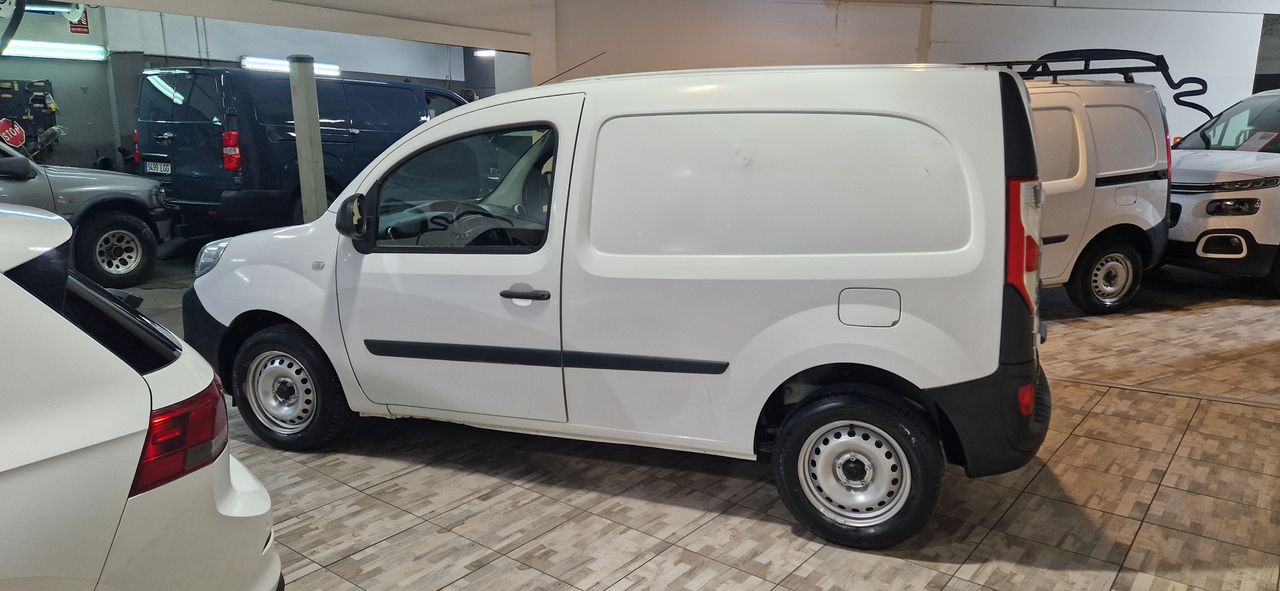 Foto Renault Kangoo 8