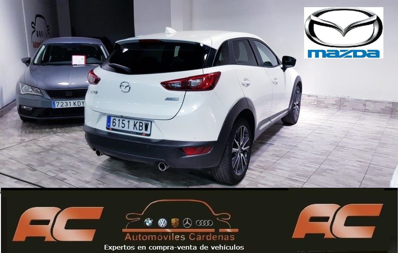 Foto Mazda CX-3 7