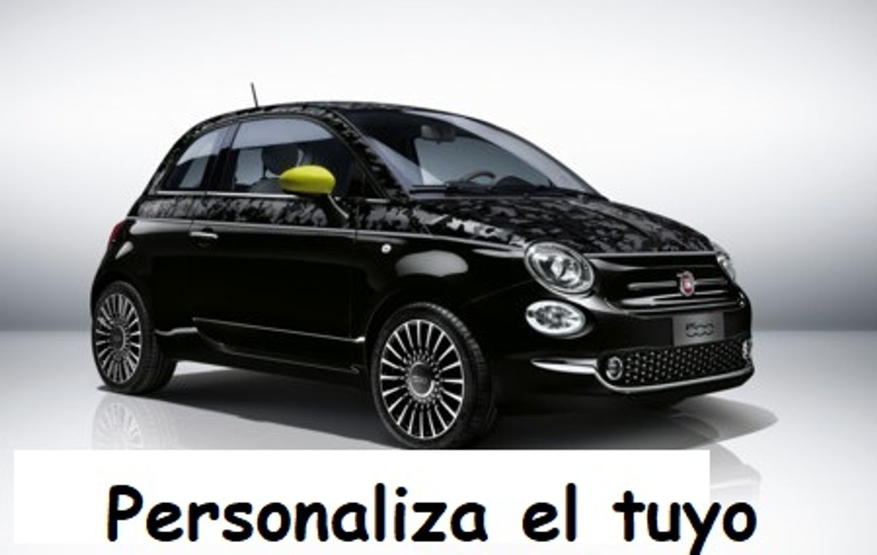 Foto Fiat 500 2