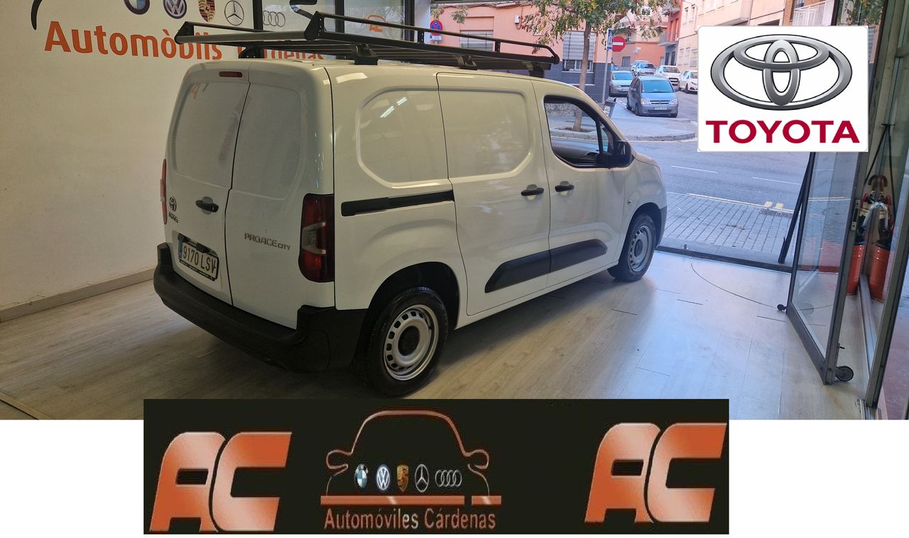 Foto Toyota Proace 6