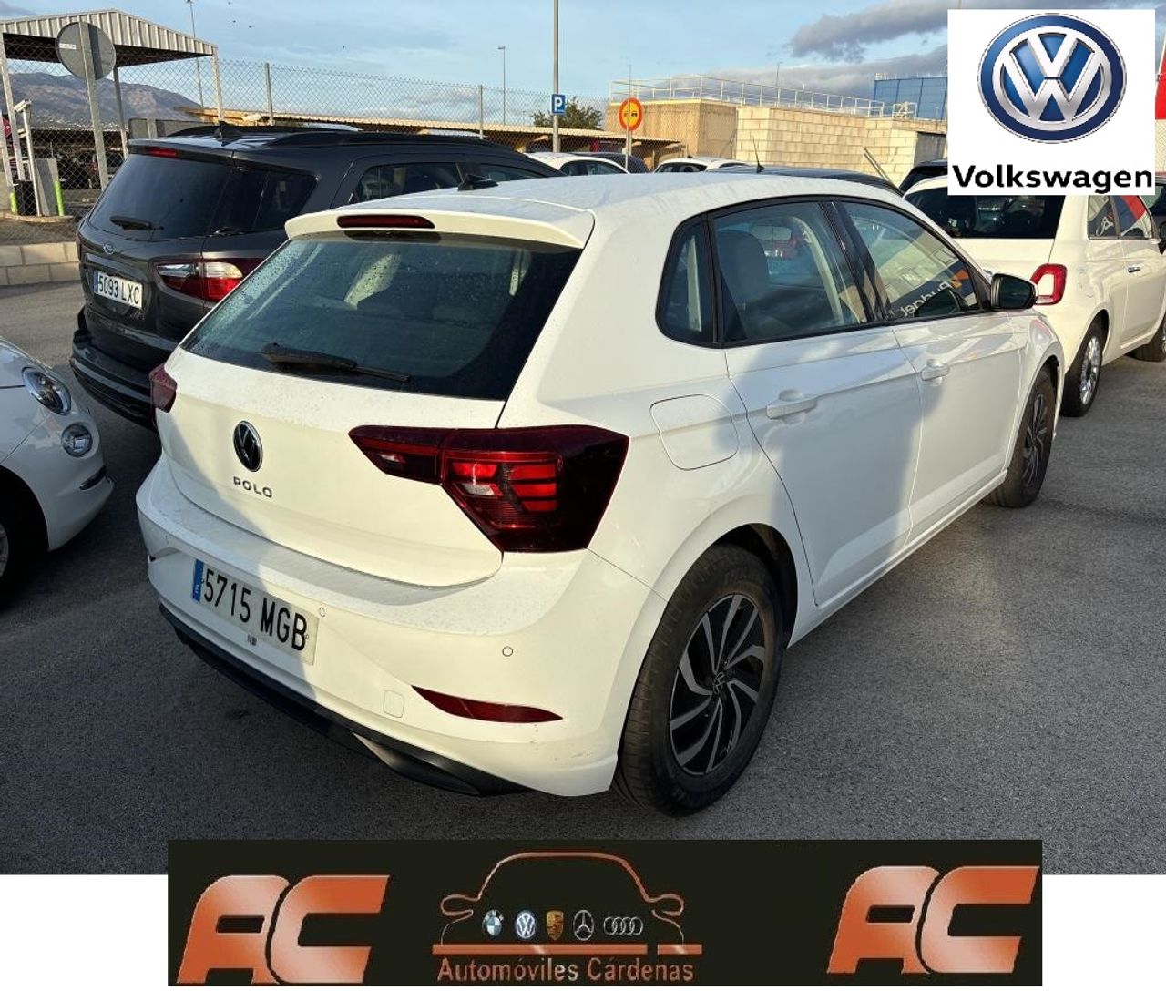 Foto Volkswagen Polo 3