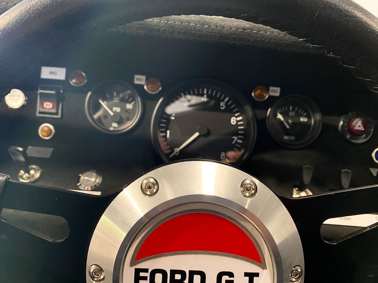 Foto Ford GT 17