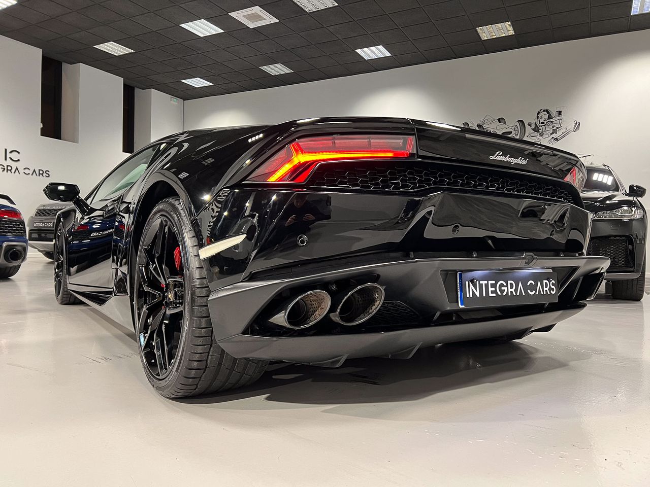 Foto Lamborghini Huracán 5