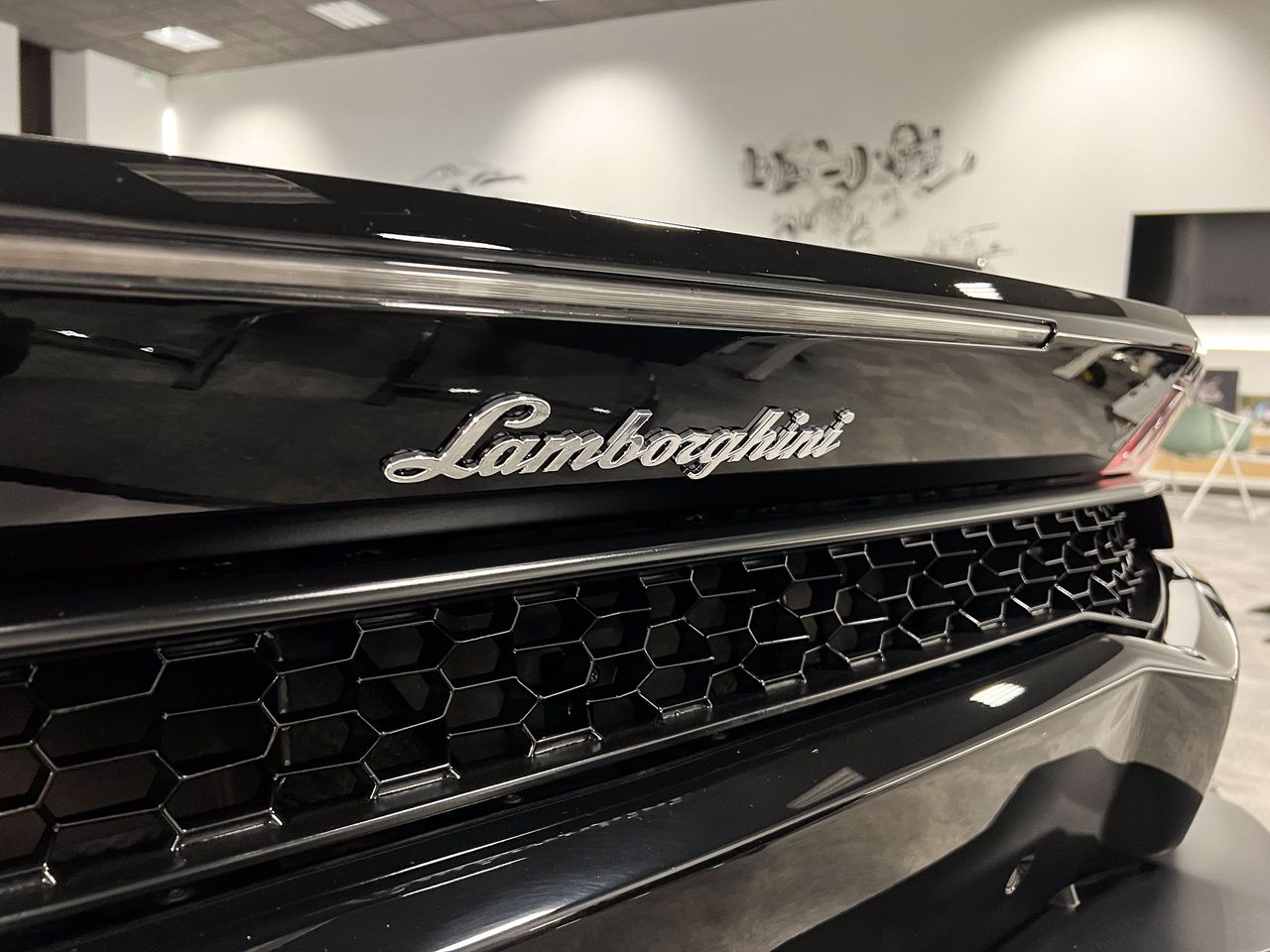 Foto Lamborghini Huracán 8