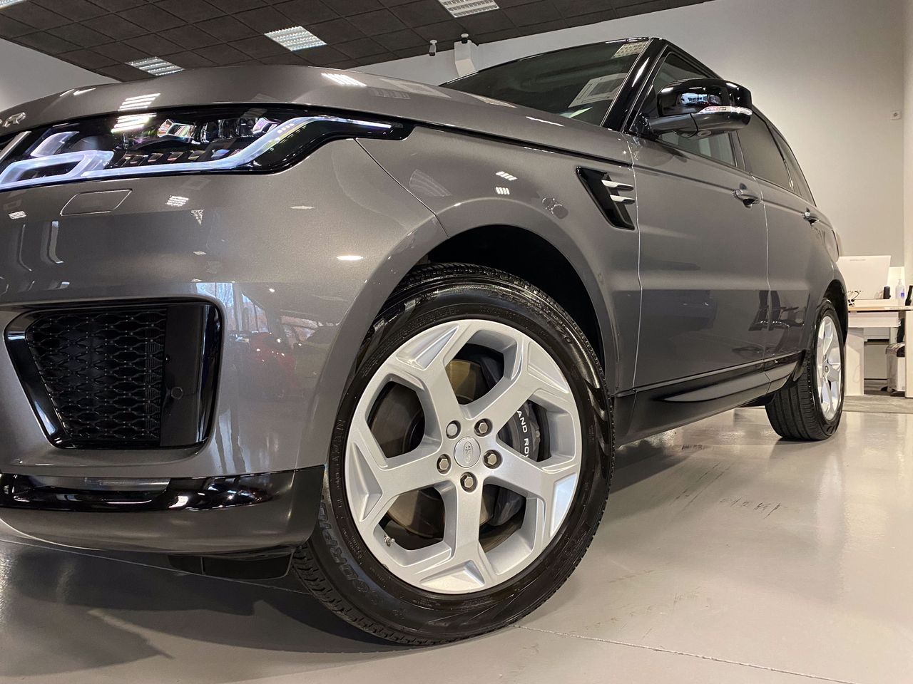 Foto Land-Rover Range Rover Sport 7