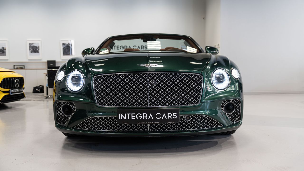 Foto Bentley Continental GT 2