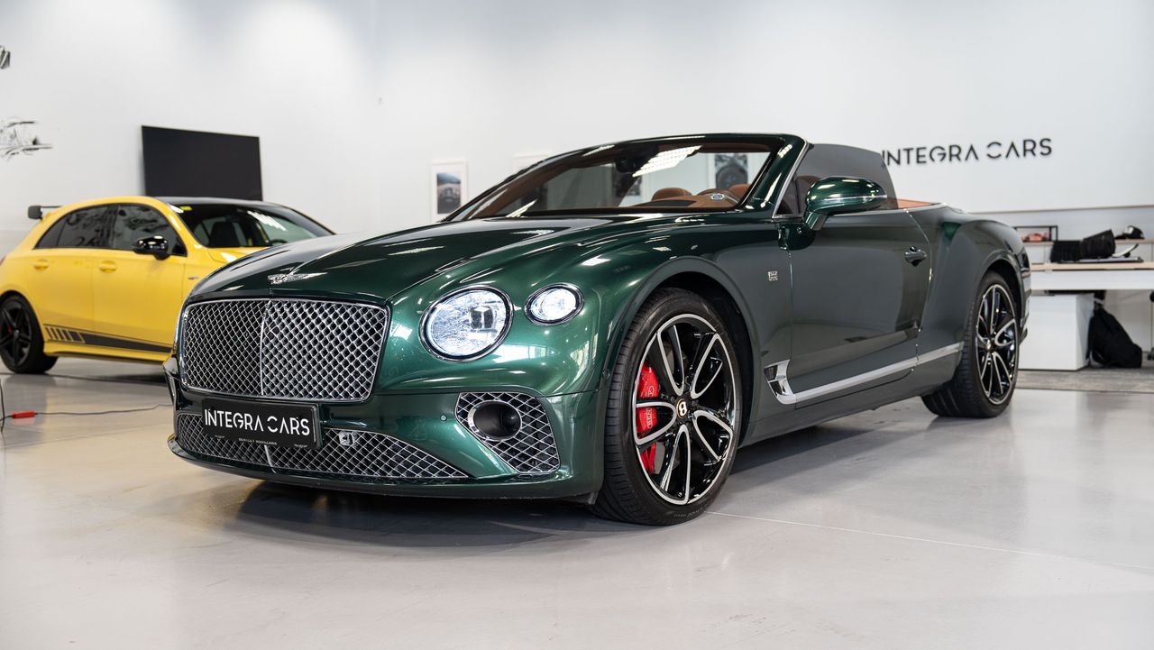 Foto Bentley Continental GT 3