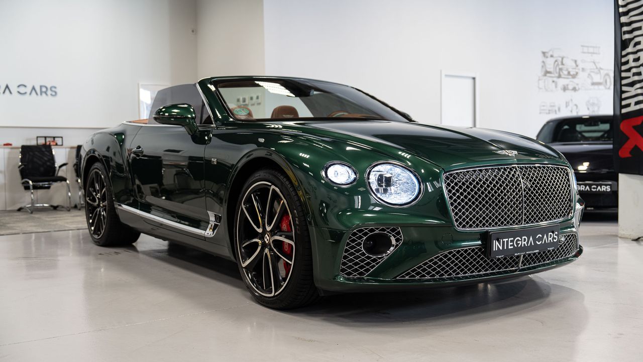 Foto Bentley Continental GT 7