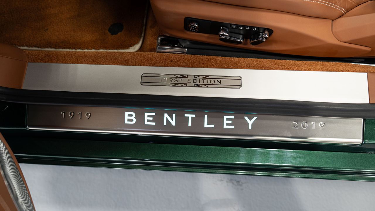 Foto Bentley Continental GT 21