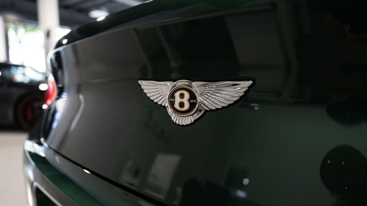 Foto Bentley Continental GT 33