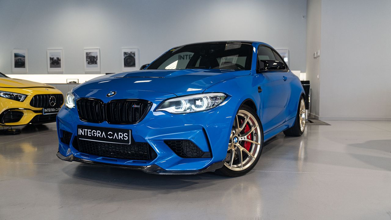 Foto BMW M2 Coupé 2