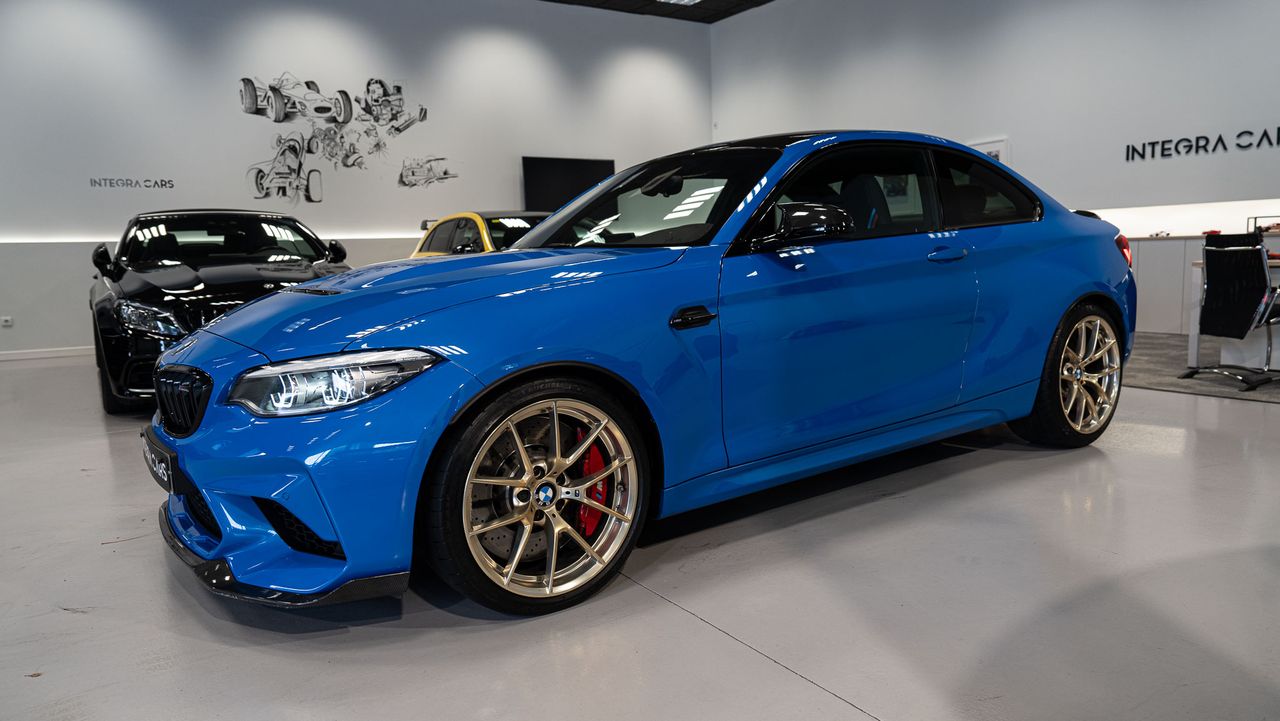 Foto BMW M2 Coupé 3