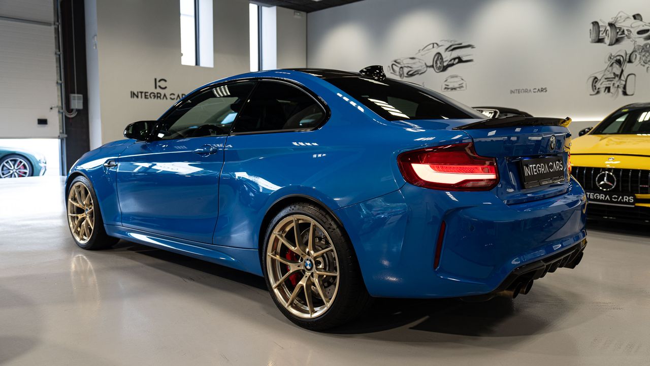 Foto BMW M2 Coupé 5