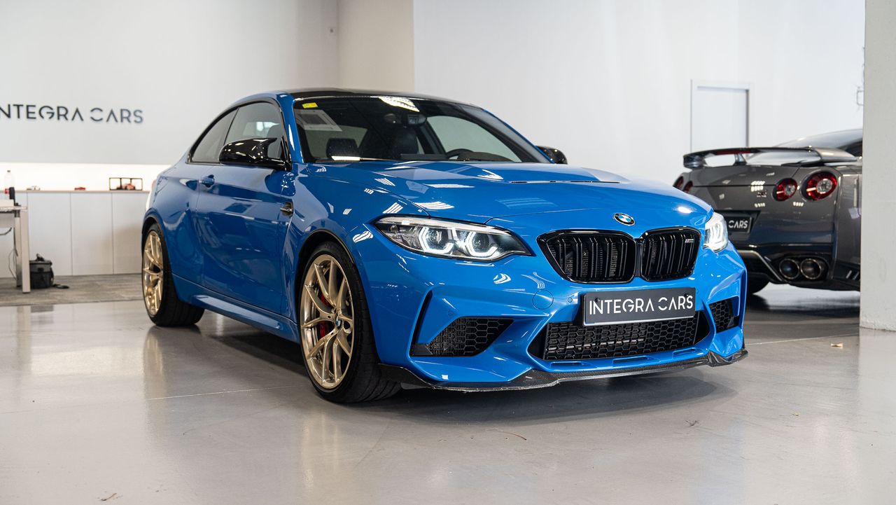 Foto BMW M2 Coupé 7