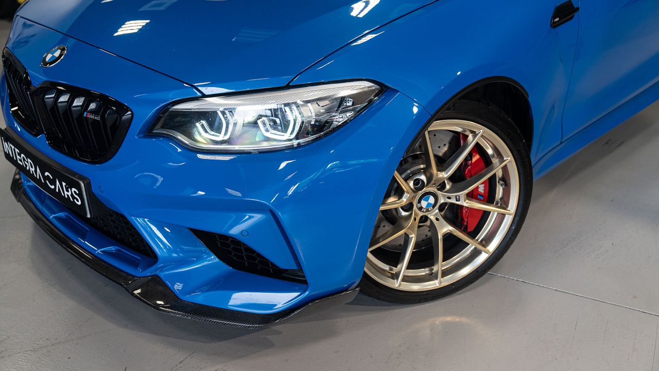 Foto BMW M2 Coupé 27