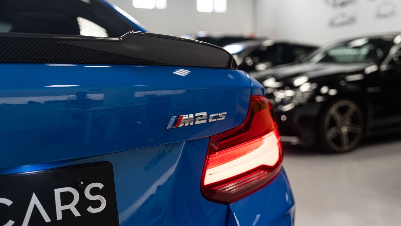 Foto BMW M2 Coupé 28