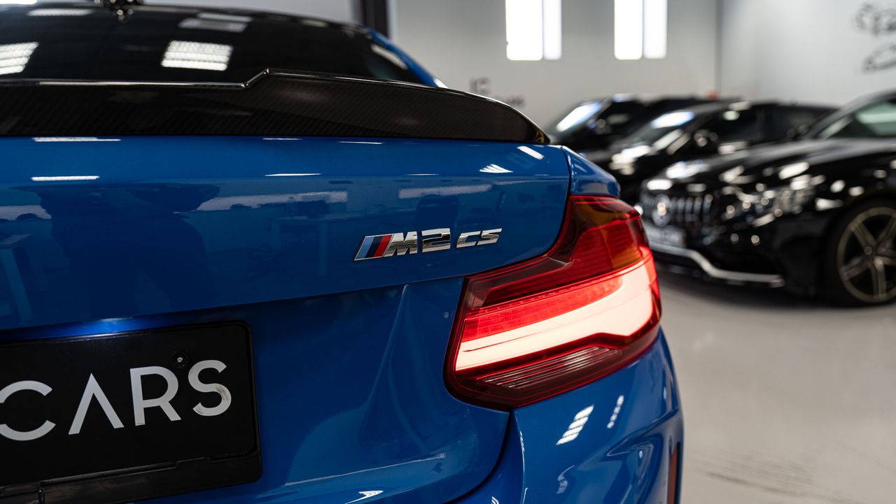 Foto BMW M2 Coupé 30