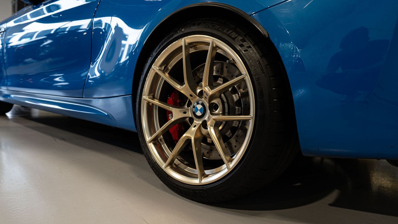 Foto BMW M2 Coupé 33