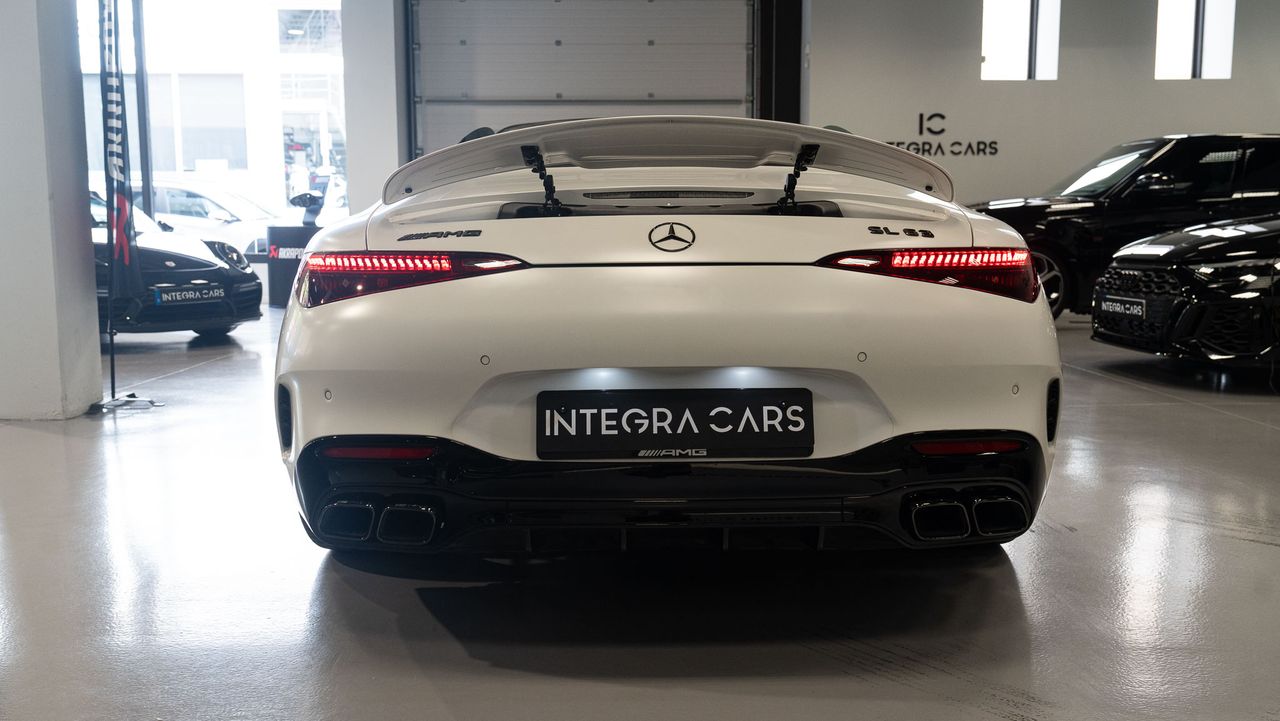 Foto Mercedes-Benz AMG GT 6