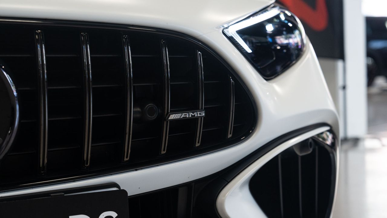 Foto Mercedes-Benz AMG GT 29