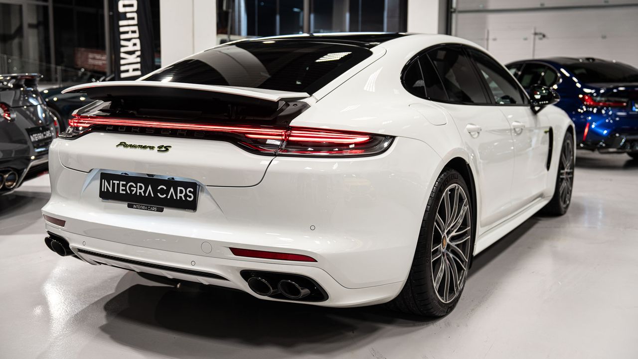 Foto Porsche Panamera 7