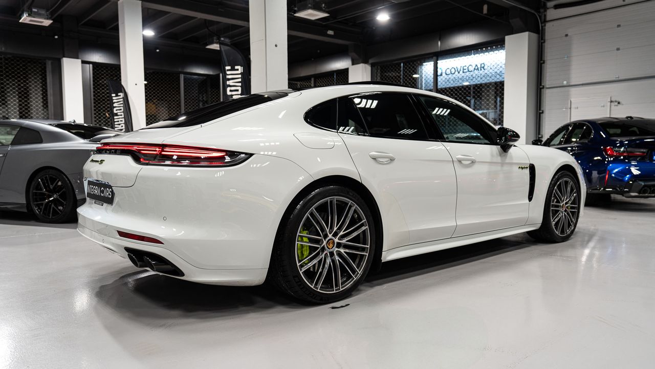 Foto Porsche Panamera 10