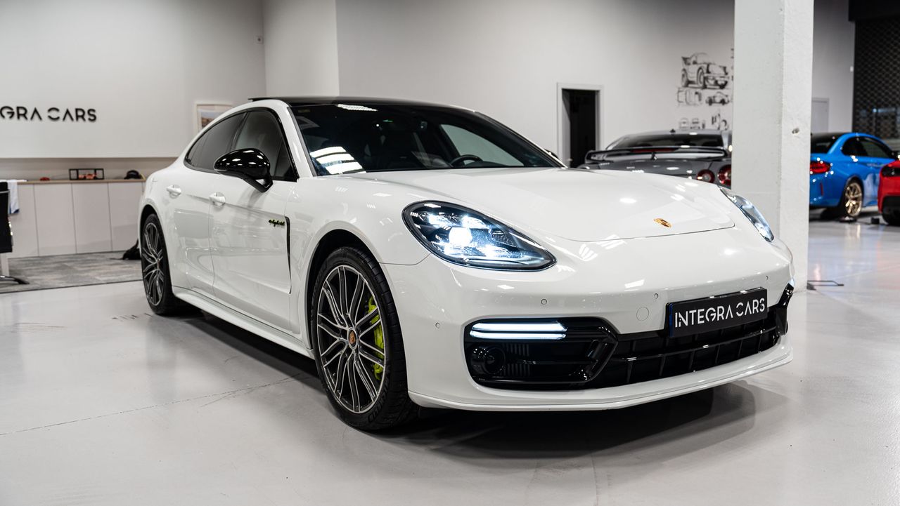 Foto Porsche Panamera 13