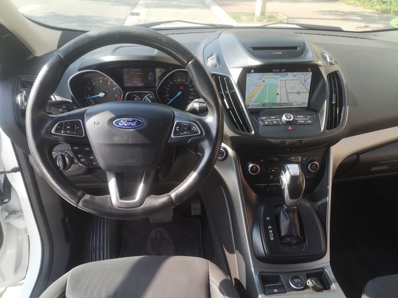 Foto Ford Kuga 5