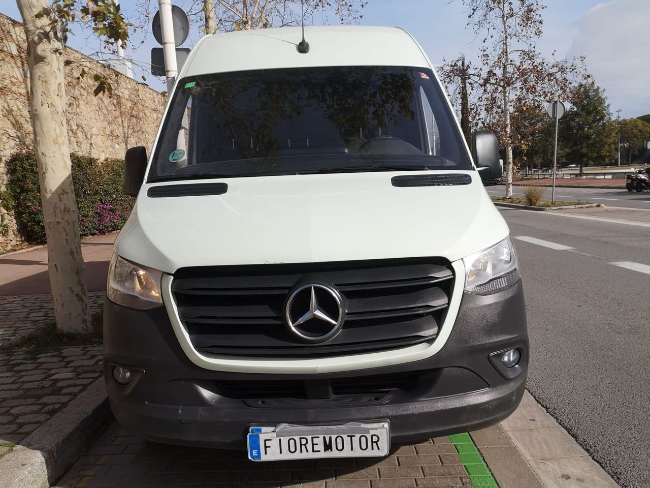 Foto Mercedes-Benz Sprinter 31