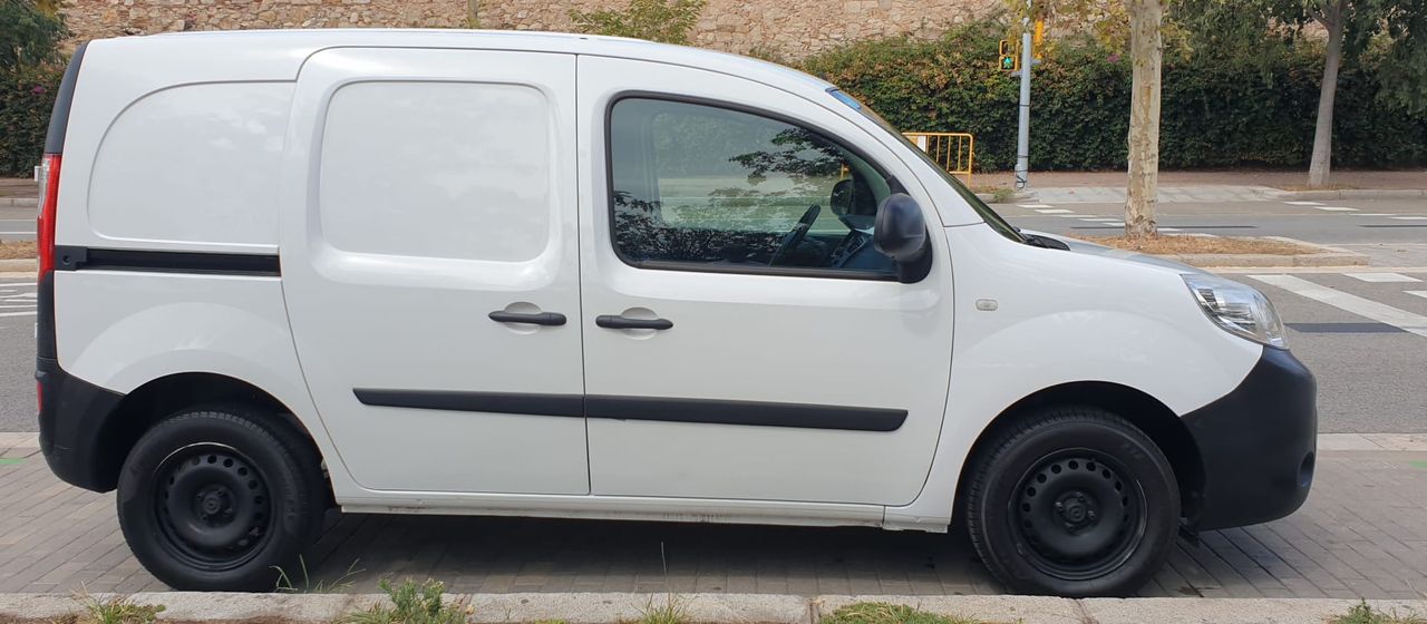 Foto Renault Kangoo 4