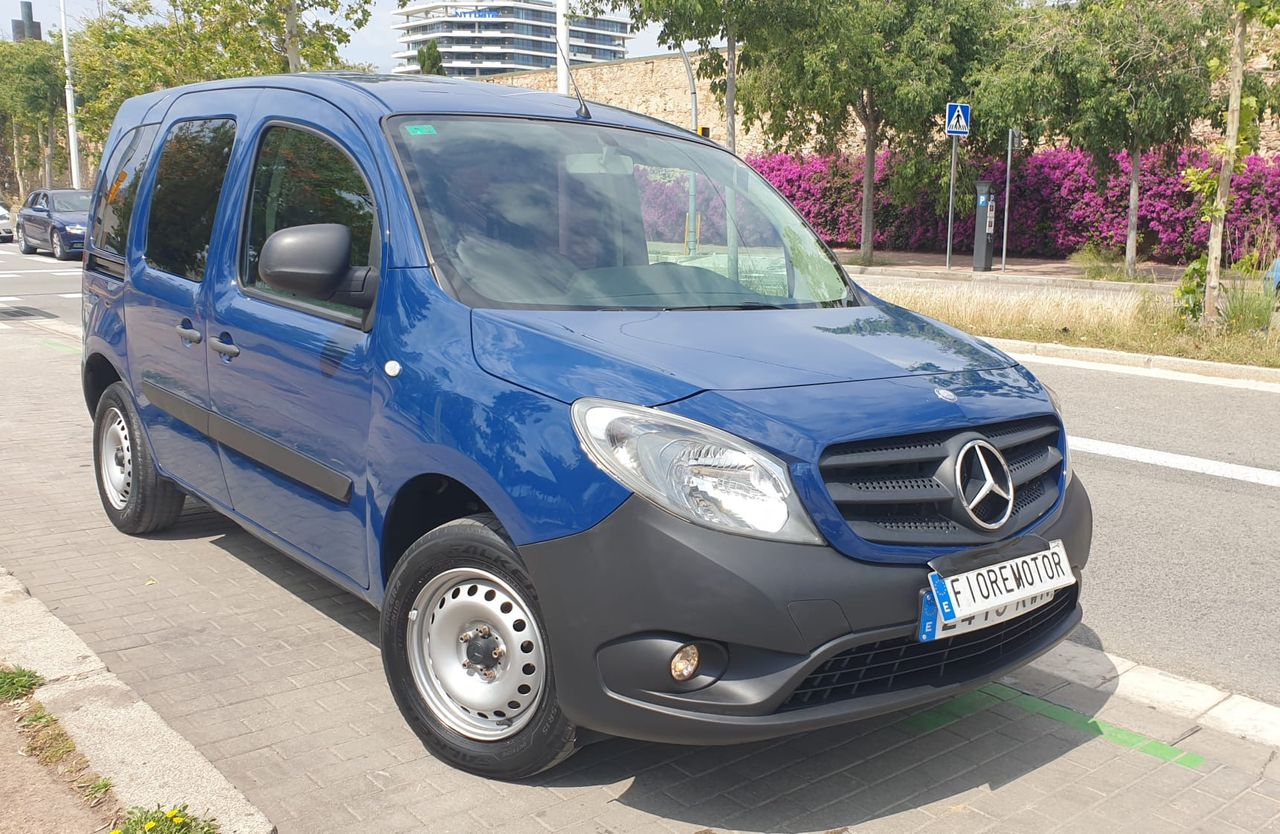 Foto Mercedes-Benz Citan 3