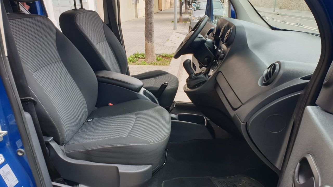 Foto Mercedes-Benz Citan 13