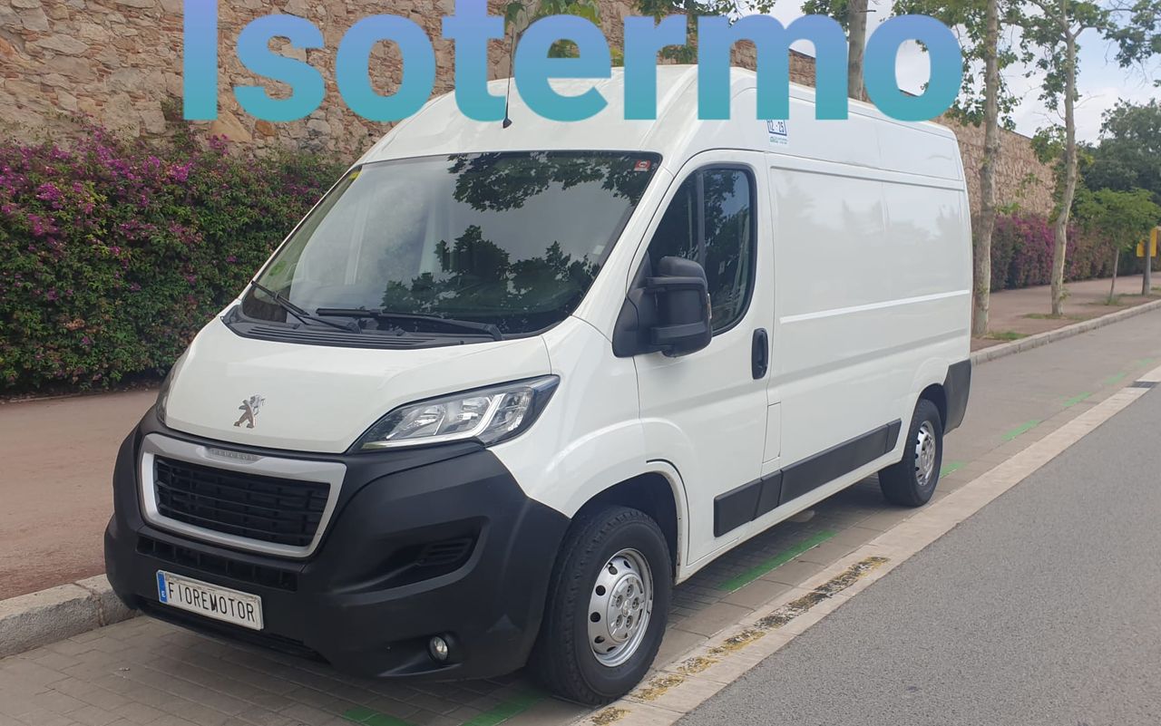 Foto Peugeot Boxer 26