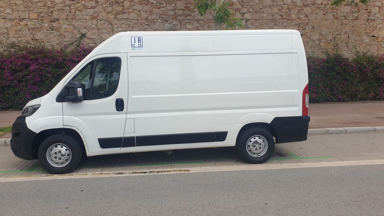 Foto Peugeot Boxer 5