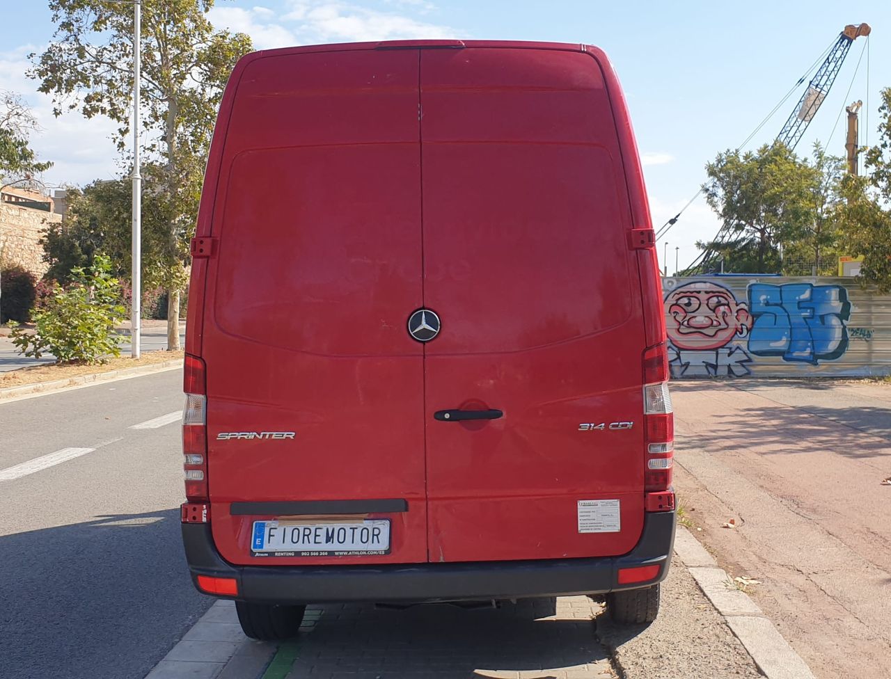 Foto Mercedes-Benz Sprinter 5