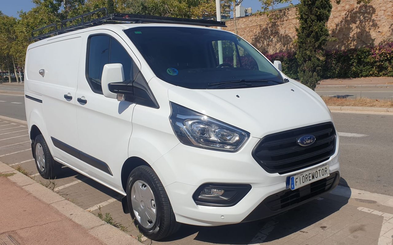 Foto Ford Transit Custom 22